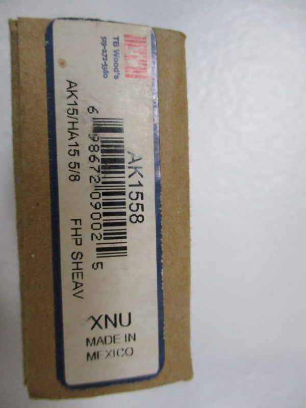 TB WOOD'S AK15 G/8" NSFS