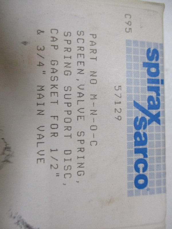 SPIRAX SARCO 57129 NSMP