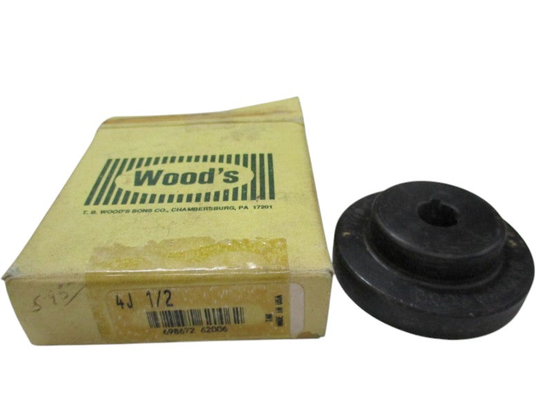 TB WOOD'S 4J 1/2" NSMP