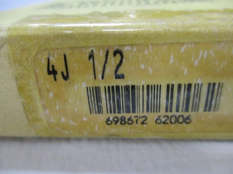 TB WOOD'S 4J 1/2" NSMP