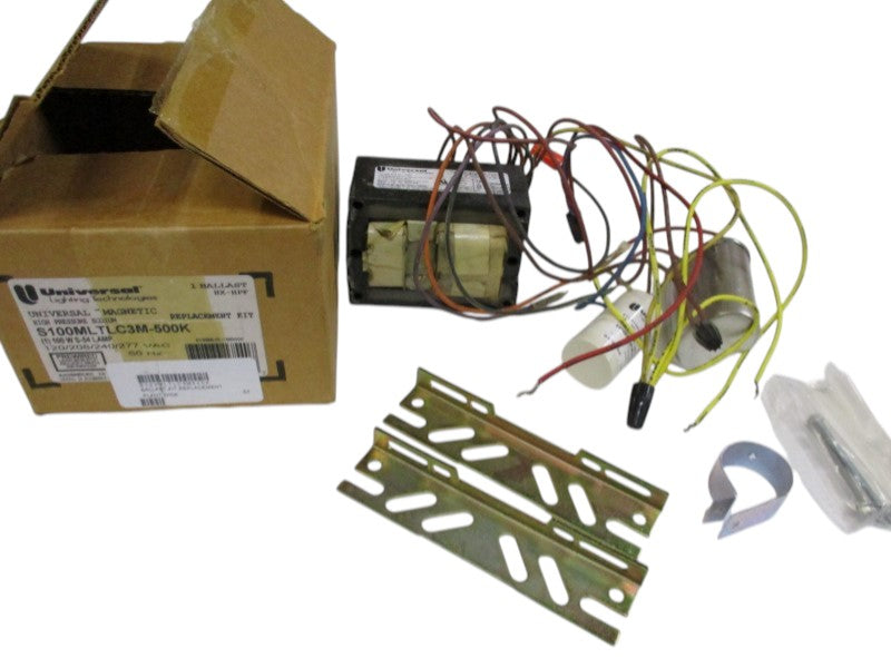 UNIVERSAL S100MLTLC3M-500K 277VAC NSMP