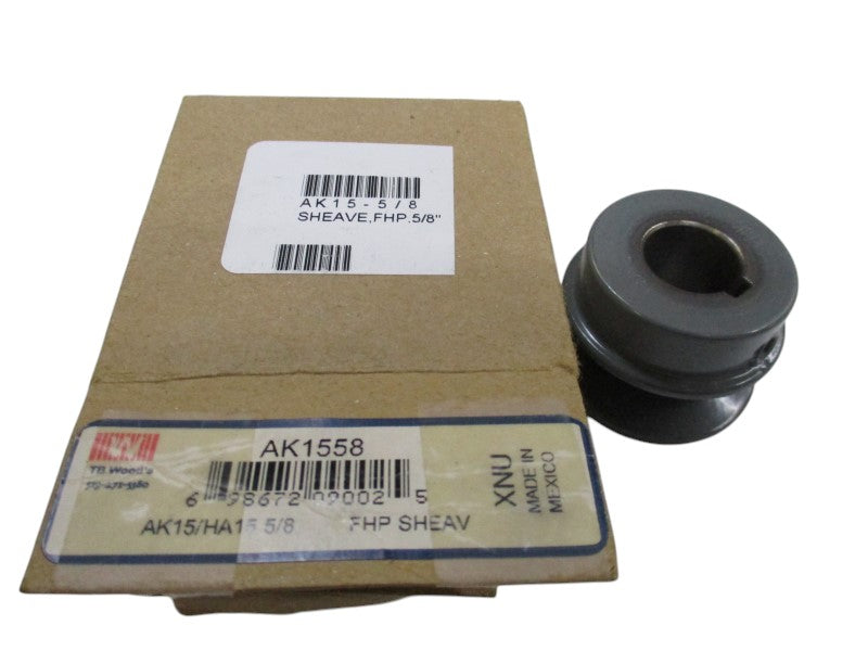 TB WOOD'S AK1558 NSMP