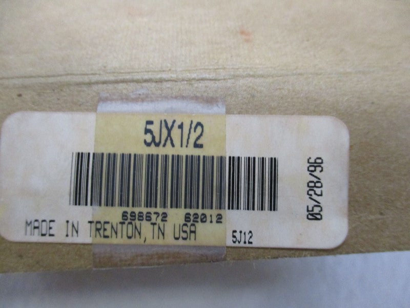 TB WOOD'S 5J 1/2" NSMP