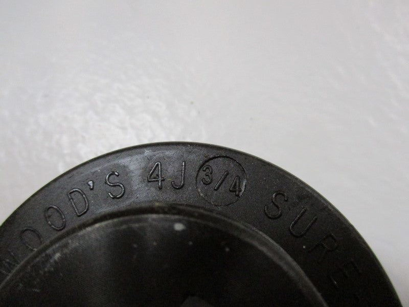 TB WOOD'S 4J 3/4" NSMP