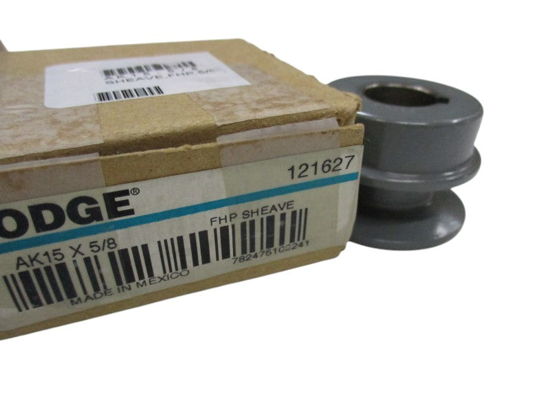 DODGE 121627 AK15 5/8" NSMP