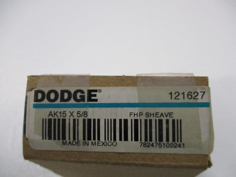 DODGE 121627 AK15 5/8" NSMP