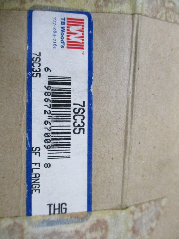 TB WOOD'S 7SC35 1-5/8" NSMP