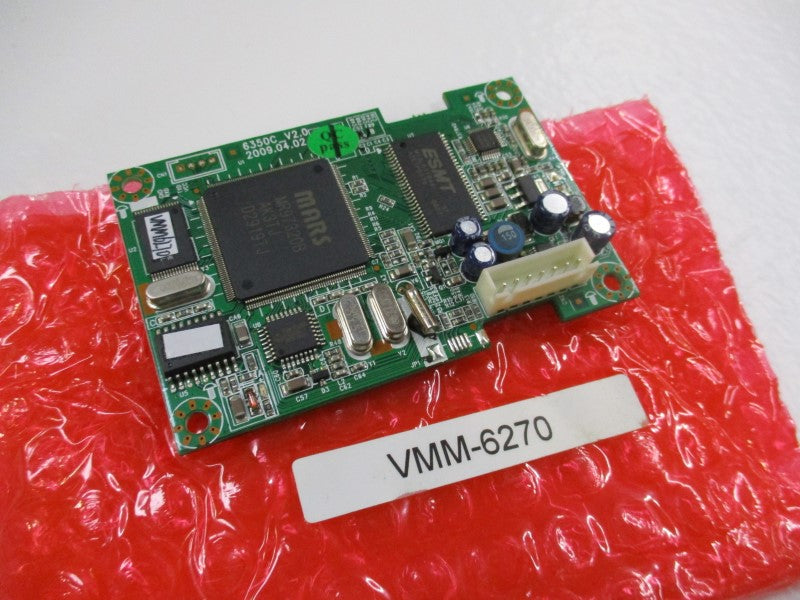 HONEYWELL VMM-6270 NSMP