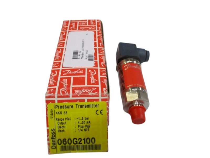 DANFOSS 060G2100 AKS33 NSMP