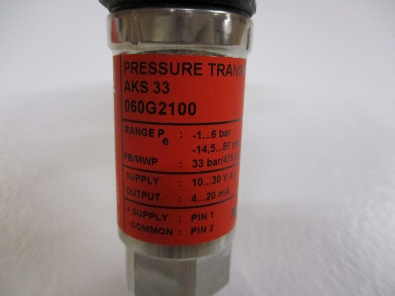 DANFOSS 060G2100 AKS33 NSMP