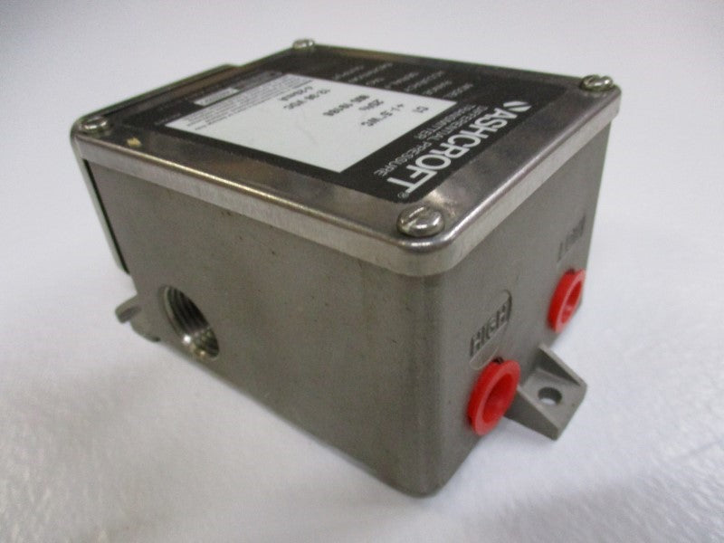 ASHCROFT C1 NSMP