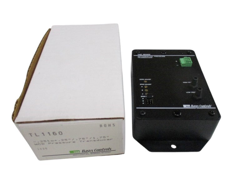 BASYS CONTROLS TL1160 NSMP