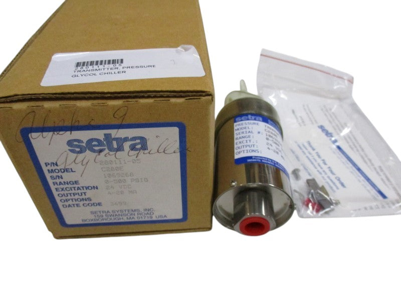 SETRA C280E 280111-05 NSMP