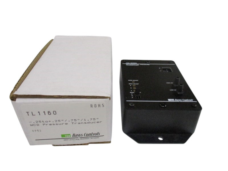 BASYS CONTROLS TL1160 (AS PICTURED) NSMP