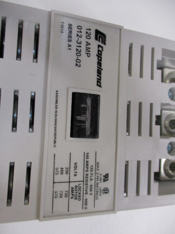 COPELAND 912-3120-01 220/240V NSMP