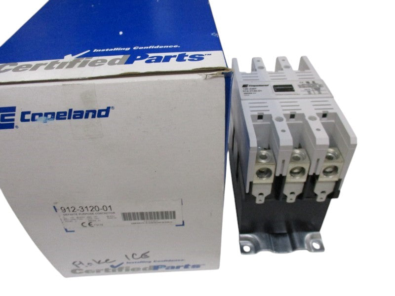 COPELAND 912-3120-01 110/120V (AS PICTURED) NSMP