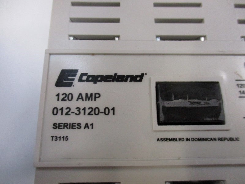 COPELAND 912-3120-01 110/120V (AS PICTURED) NSMP