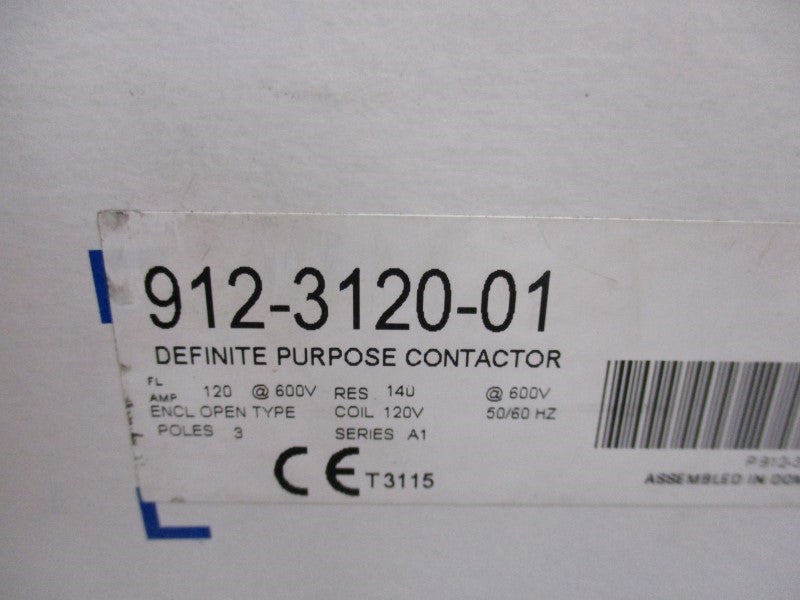 COPELAND 912-3120-01 110/120V (AS PICTURED) NSMP