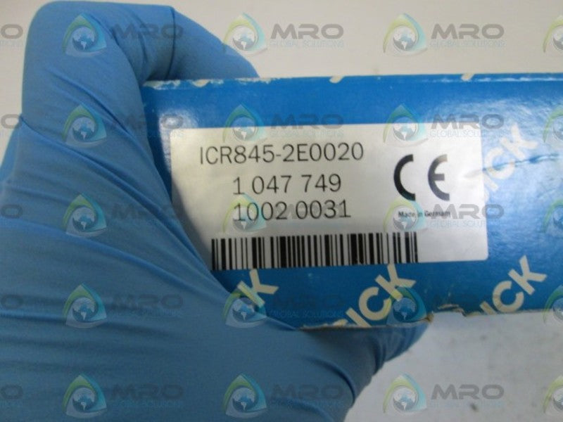 SICK SENSOR ICR845-2E0020 NSMP