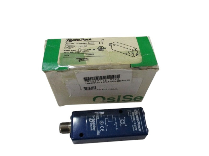 HYDE PARK SM850A-12-02FP NSMP