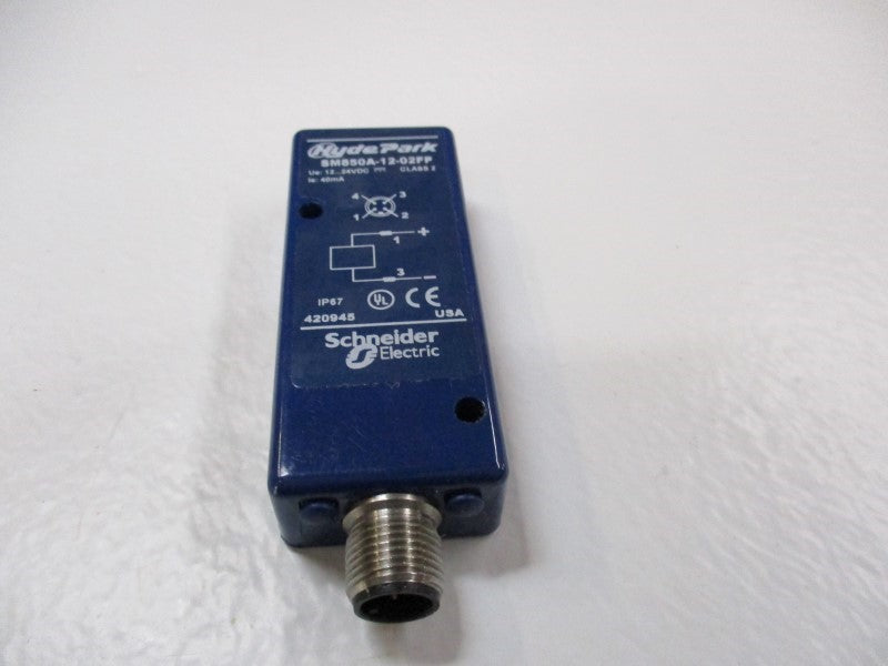 HYDE PARK SM850A-12-02FP NSMP