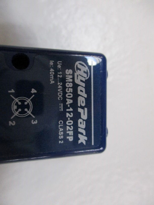 HYDE PARK SM850A-12-02FP NSMP