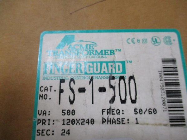 ACME FS-1-500 NSMP