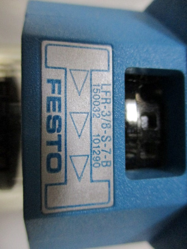 FESTO LFR-3/8-S-7-B NSMP