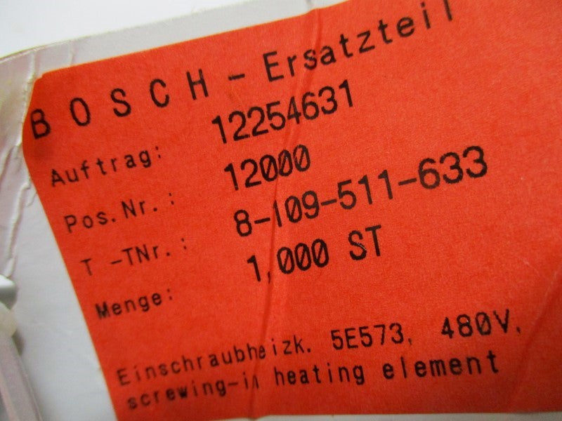 BOSCH 8-109-511-633 NSNP