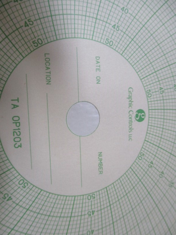 GRAPHIC CONTROLS 31407144 (PKG OF 100) NSMP