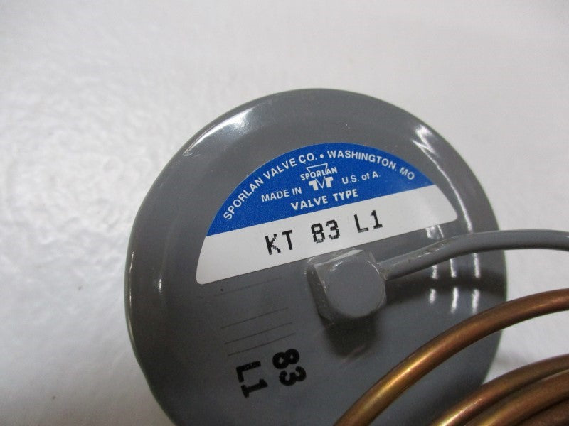 SPORLAN KT-83-L1 NSMP