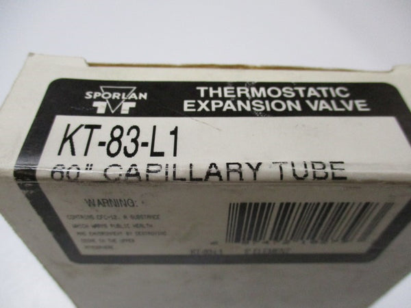 SPORLAN KT-83-L1 NSMP