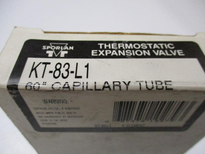 SPORLAN KT-83-L1 NSMP