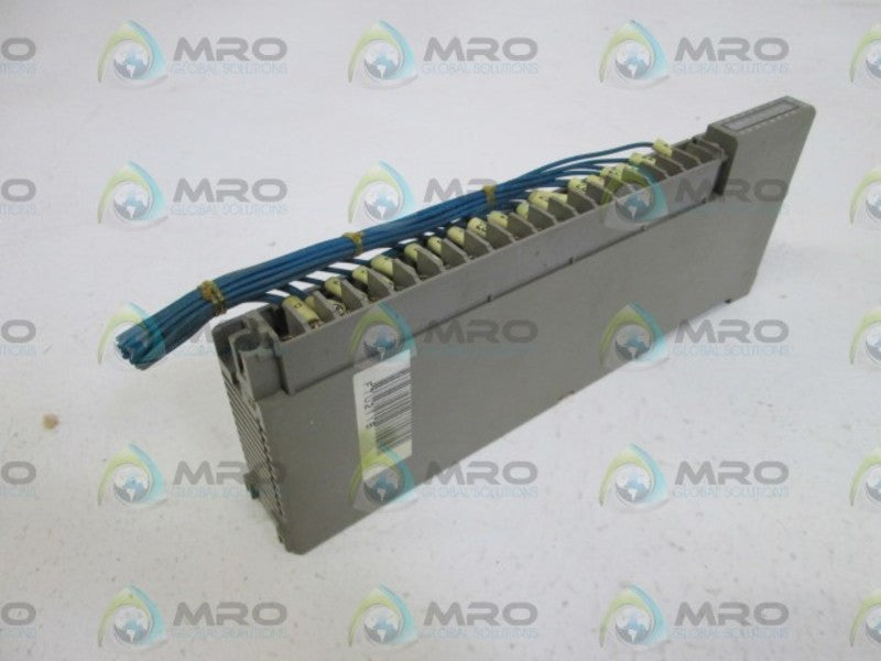 FUJI ELECTRIC OUTPUT MODULE (AS PICTURED) FTU 211B UNMP