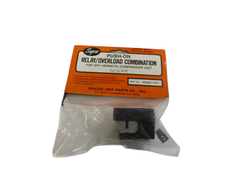 SUPCO PRO81-115V NSMP