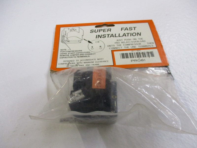 SUPCO PRO81-115V NSMP