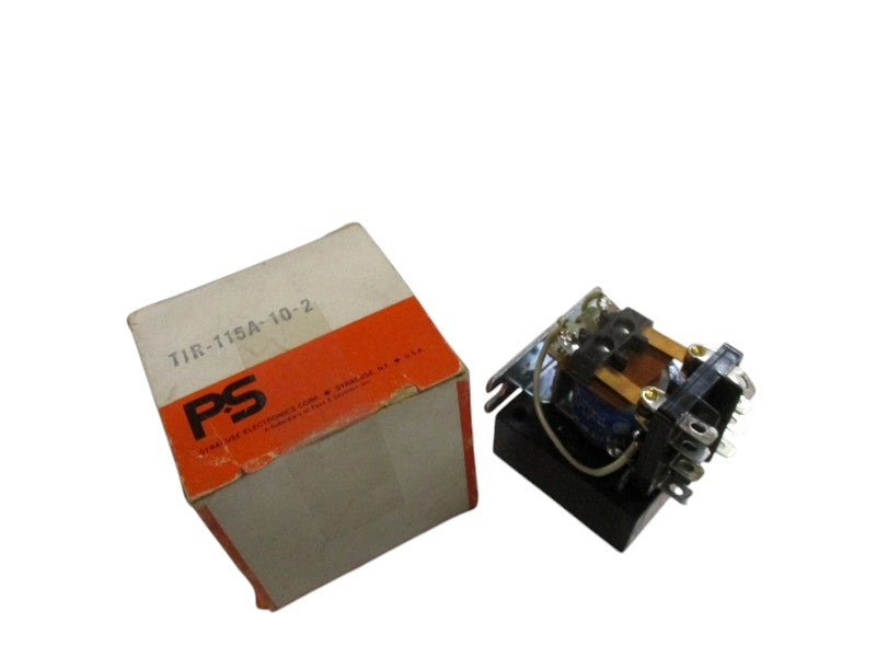 SYRACUSE ELECTRONICS TIR-115A-10-2 NSMP