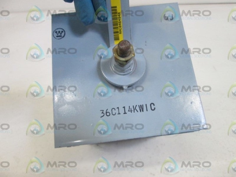 WESTINGHOUSE 36C114KWIC UNMP