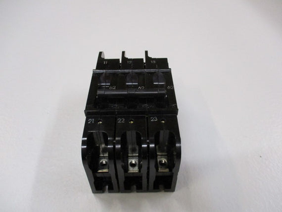 HEINEMANN CF3-Z33-2 CF3-G8-AB HH83XB403 CIRCUIT BREAKER 62A 480V NSMP