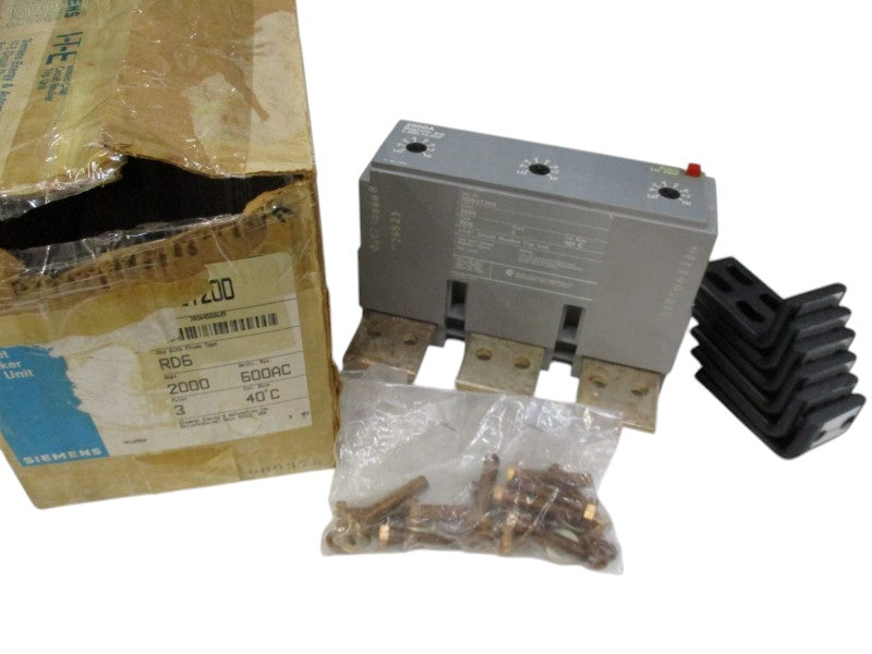 SIEMENS RD63T200 NSMP