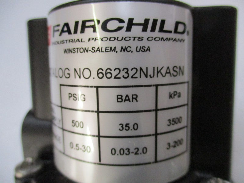 FAIRCHILD 66232NJKASN NSMP