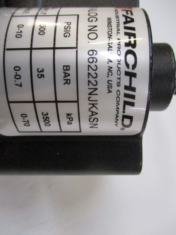 FAIRCHILD 66222NJKASN NSMP