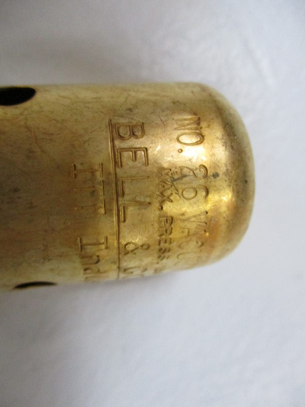 BELL & GOSSETT NO. 26 113075 NSMP