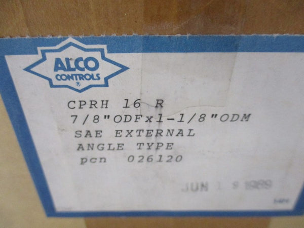 ALCO CONTROLS CPRH16R NSMP