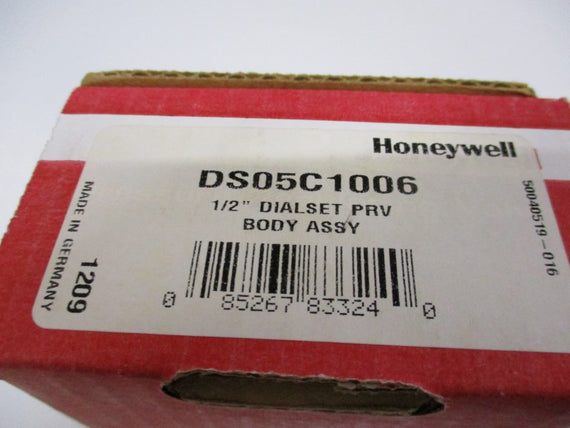 HONEYWELL DS05C1006 NSMP