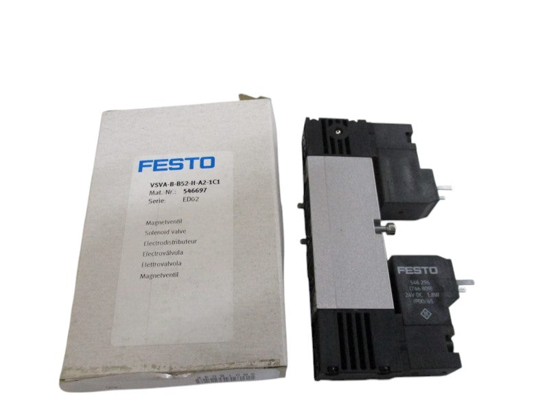 FESTO VSVA-B-B52-H-A2-1C1 NSMP