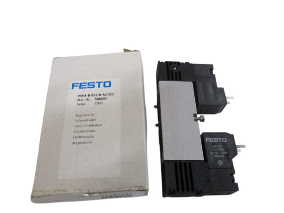 FESTO VSVA-B-B52-H-A2-1C1 NSMP