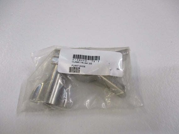 CLAMP A13MHHS-.75-S 3/4" NSNP