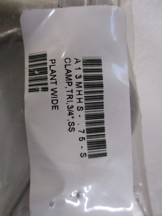 CLAMP A13MHHS-.75-S 3/4" NSNP