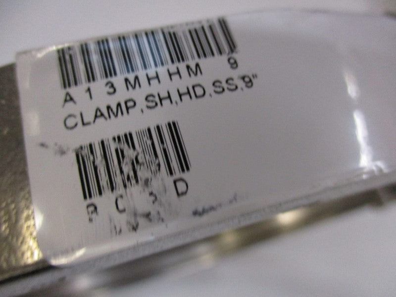 CLAMP A13MHHM-9 9" NSNP